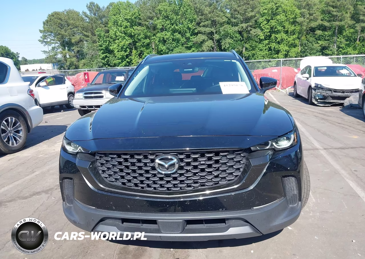 2024 Mazda Cx-50 2.5 S Preferred VIN:7MMVABBM3RN171856 - 12