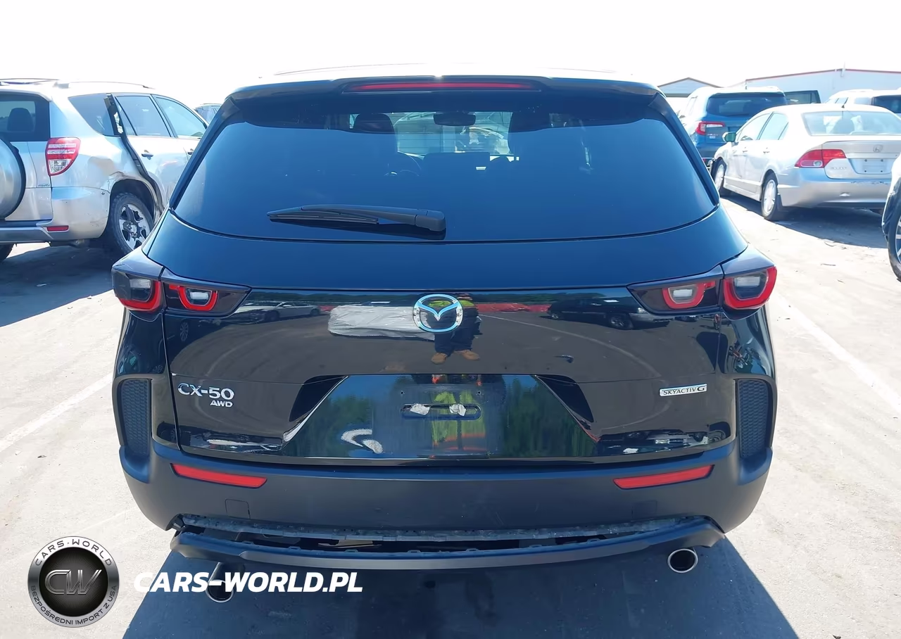 2024 Mazda Cx-50 2.5 S Preferred VIN:7MMVABBM3RN171856 - 16