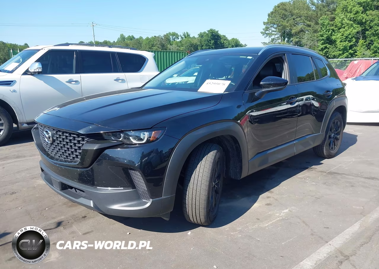 2024 Mazda Cx-50 2.5 S Preferred VIN:7MMVABBM3RN171856 - 2