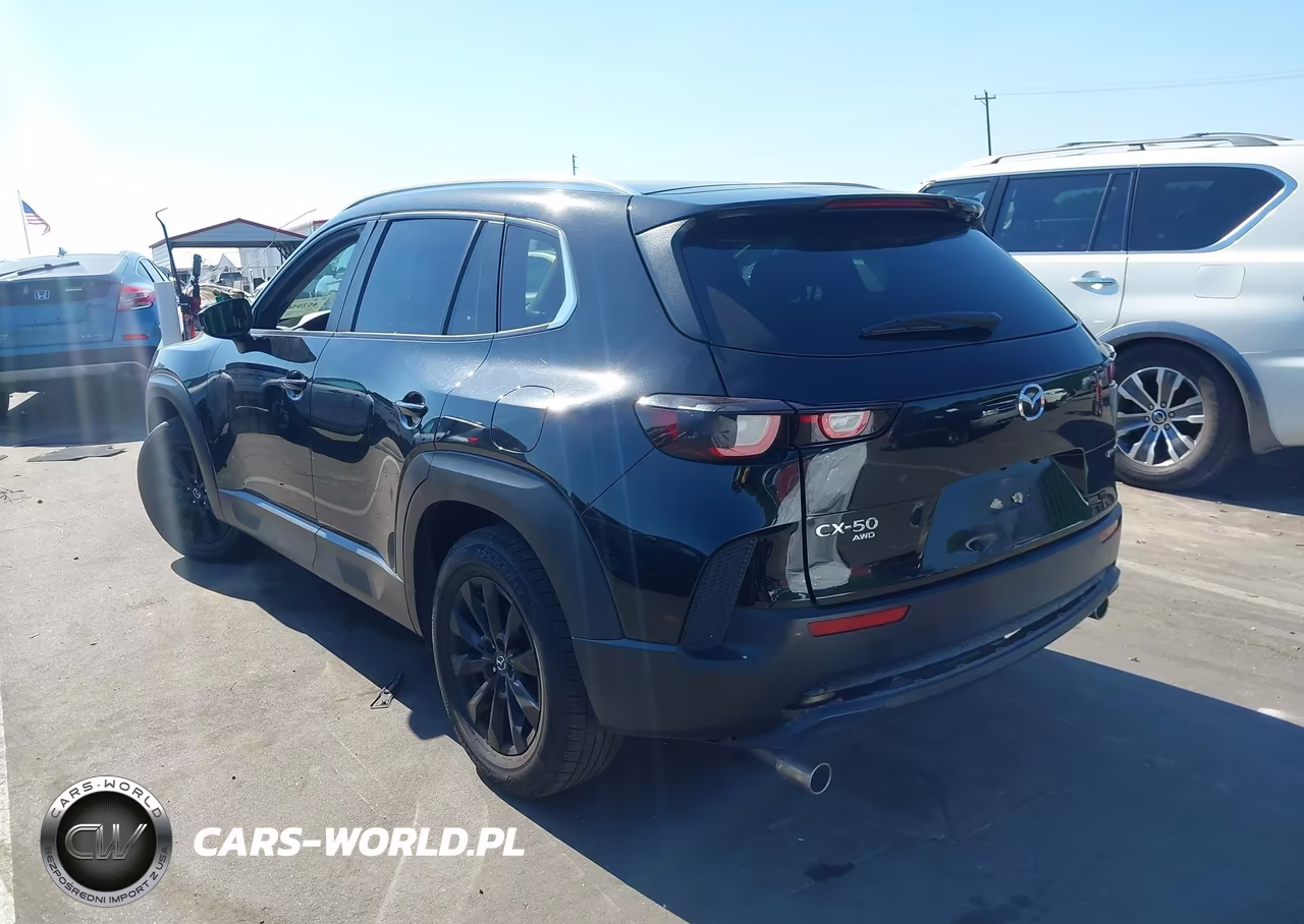 2024 Mazda Cx-50 2.5 S Preferred VIN:7MMVABBM3RN171856 - 3