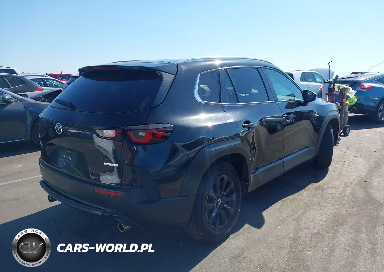 2024 Mazda Cx-50 2.5 S Preferred VIN:7MMVABBM3RN171856 - 4