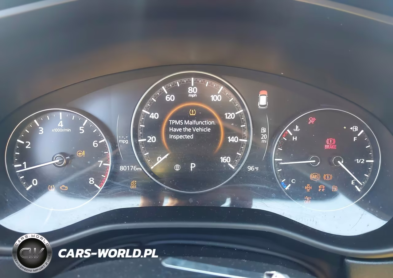 2024 Mazda Cx-50 2.5 S Preferred VIN:7MMVABBM3RN171856 - 7
