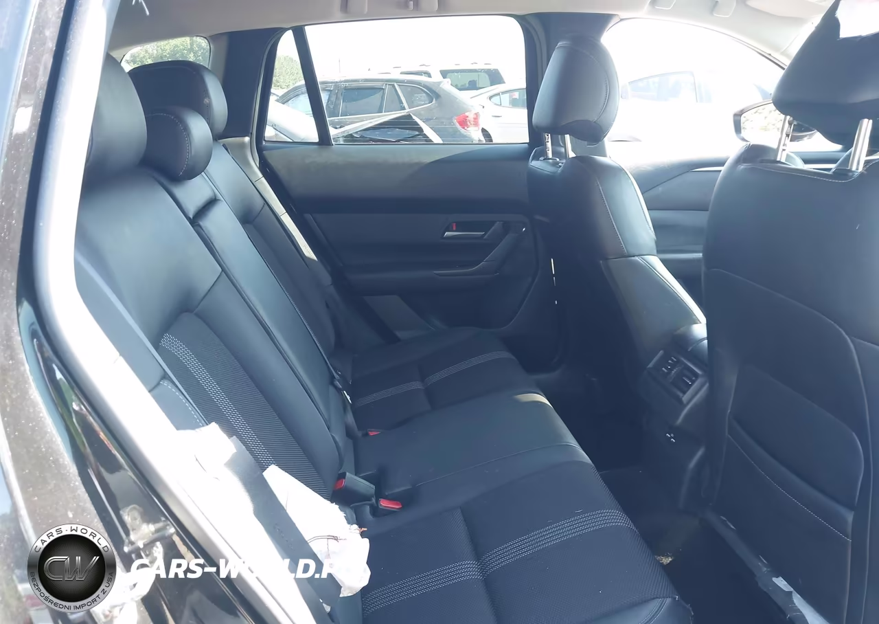 2024 Mazda Cx-50 2.5 S Preferred VIN:7MMVABBM3RN171856 - 8