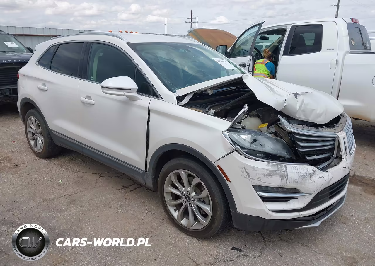 2018 Lincoln Mkc Select – zdjęcie 1 z 16