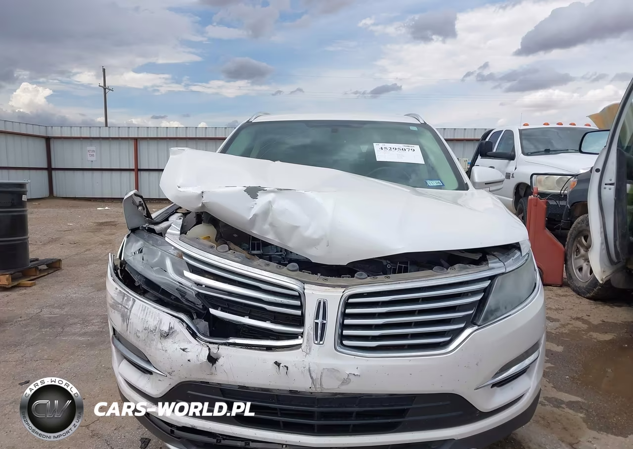2018 Lincoln Mkc Select VIN:5LMCJ2C99JUL20405 - 12