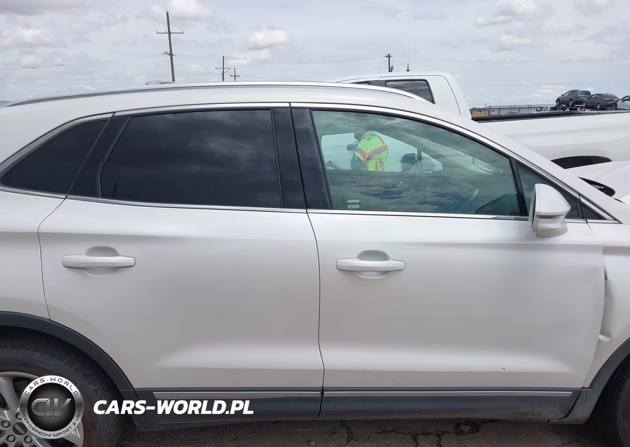 2018 Lincoln Mkc Select VIN:5LMCJ2C99JUL20405 - 13