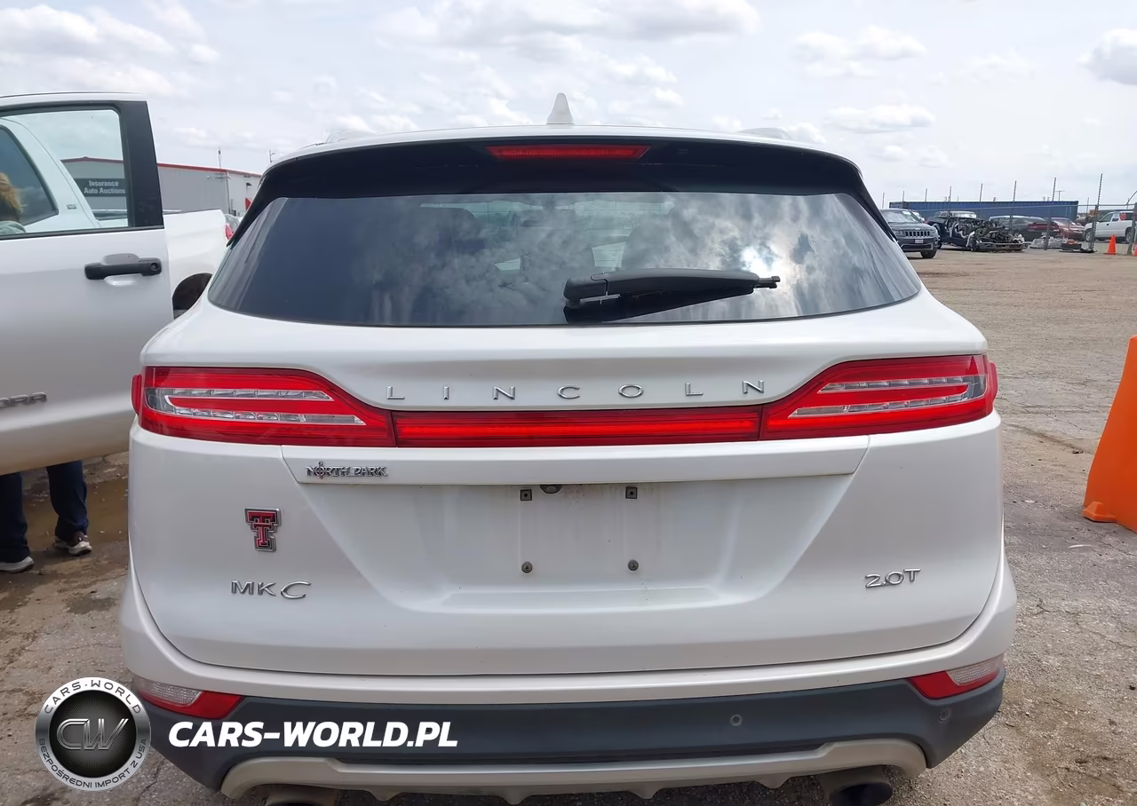 2018 Lincoln Mkc Select VIN:5LMCJ2C99JUL20405 - 16