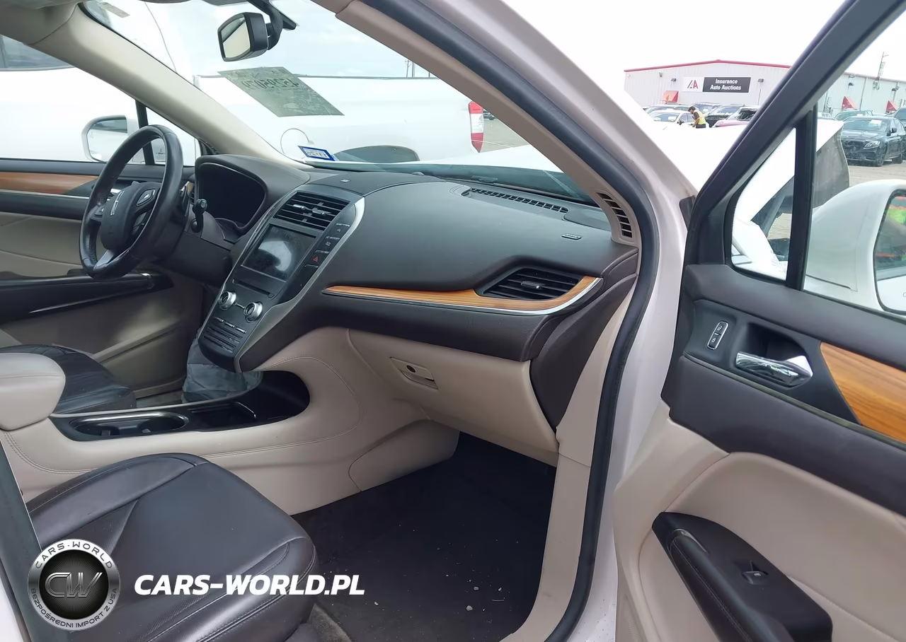 2018 Lincoln Mkc Select VIN:5LMCJ2C99JUL20405 - 5