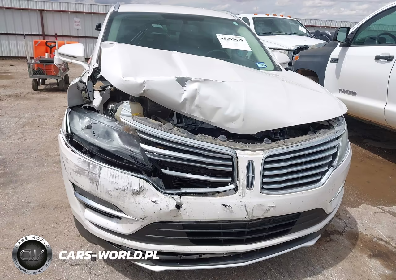 2018 Lincoln Mkc Select VIN:5LMCJ2C99JUL20405 - 6