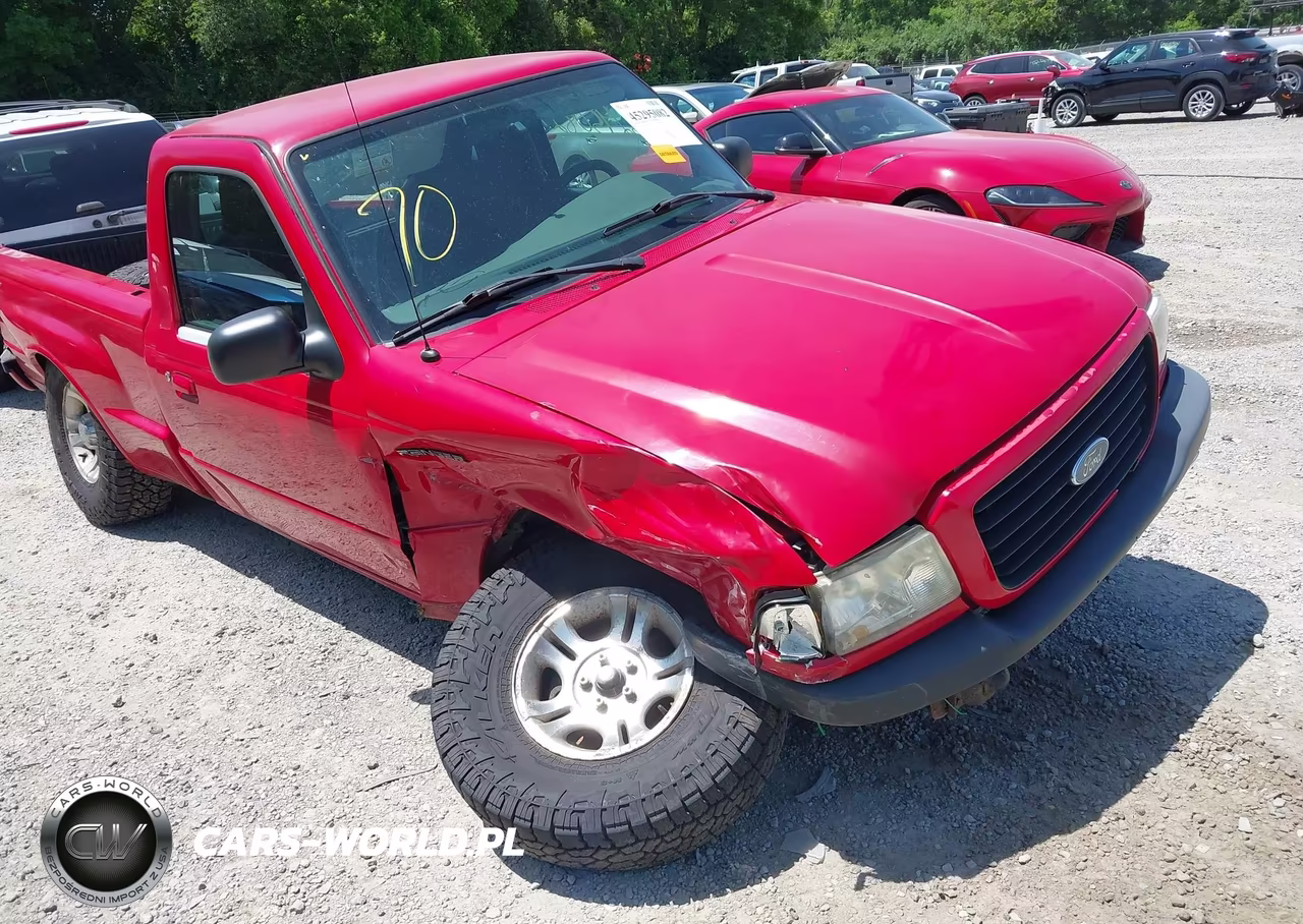 2005 Ford Ranger Edge-Stx-Xl-Xls-Xlt