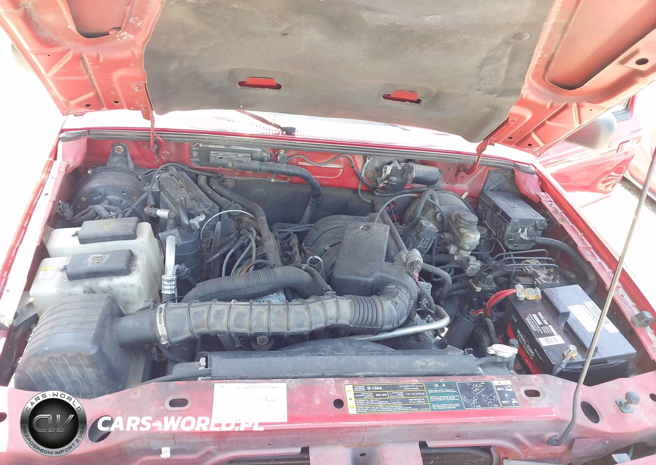 2005 Ford Ranger Edge-Stx-Xl-Xls-Xlt VIN:1FTYR10UX5PA85994 - 10