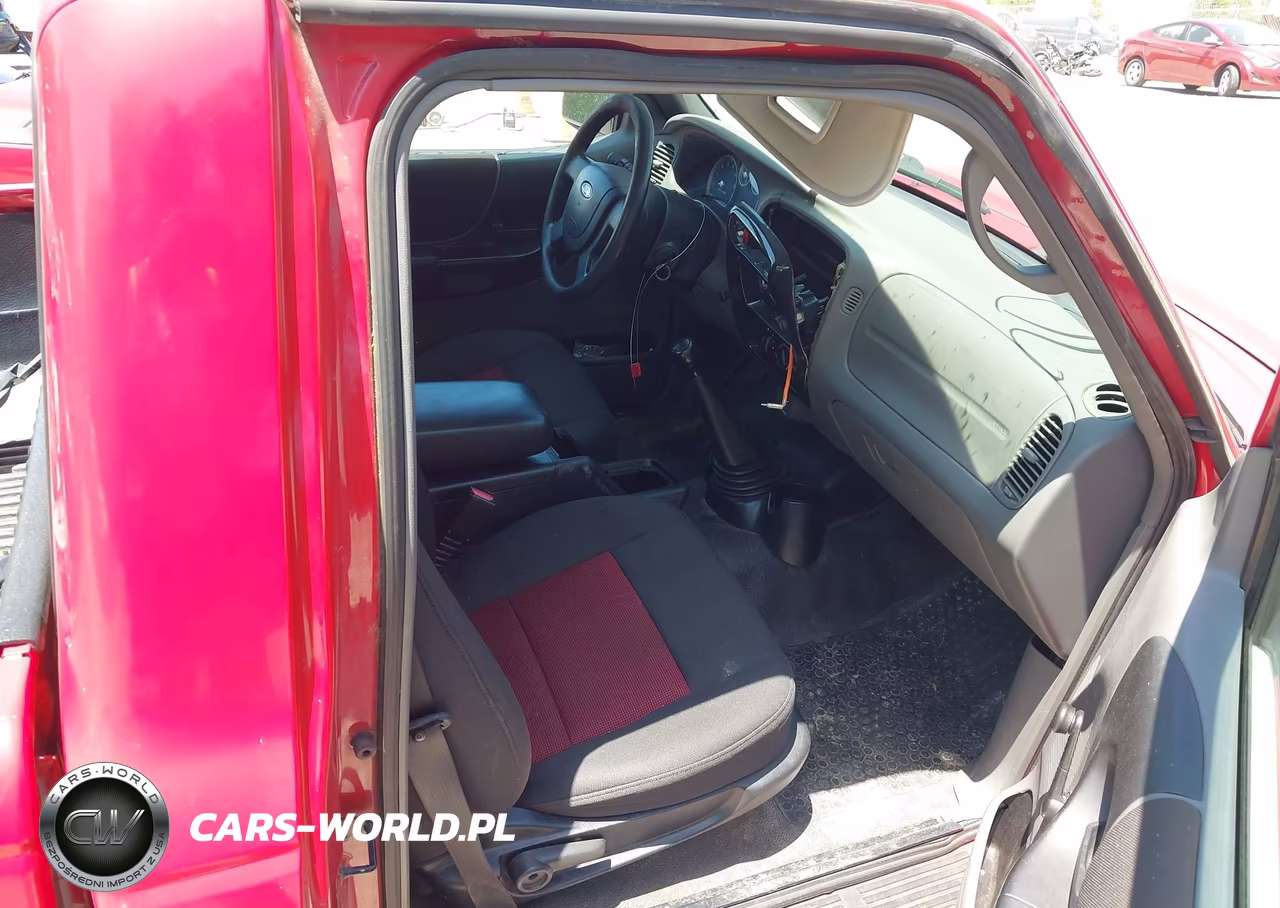 2005 Ford Ranger Edge-Stx-Xl-Xls-Xlt VIN:1FTYR10UX5PA85994 - 5