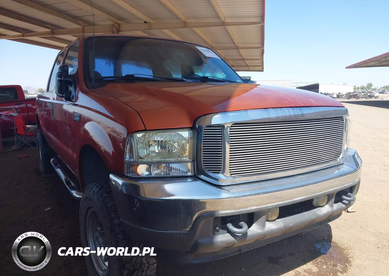 2001 Ford F-250 Lariat-Xl-Xlt