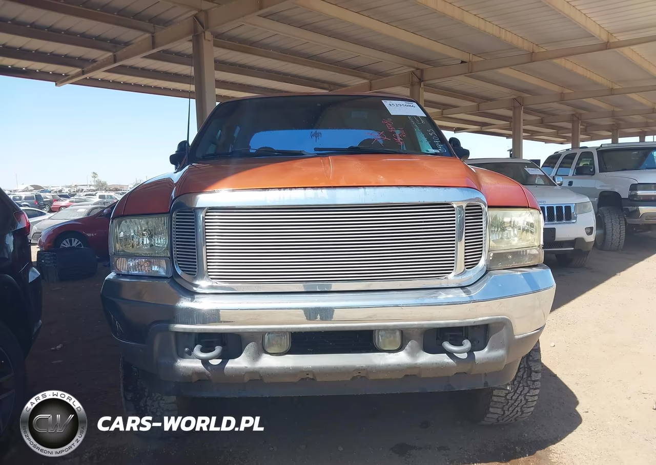 2001 Ford F-250 Lariat-Xl-Xlt VIN:1FTNW21F91EC49033 - 6