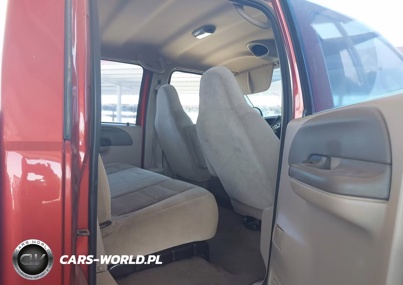 2001 Ford F-250 Lariat-Xl-Xlt VIN:1FTNW21F91EC49033 - 8