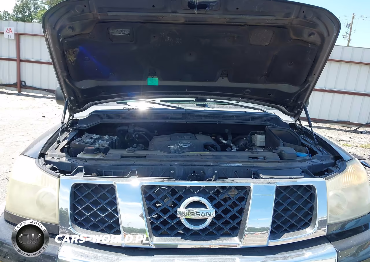 2010 Nissan Titan Se VIN:1N6BA0CC0AN310193 - 10