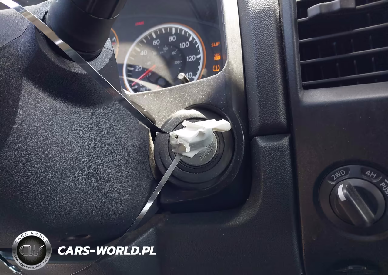 2010 Nissan Titan Se VIN:1N6BA0CC0AN310193 - 11
