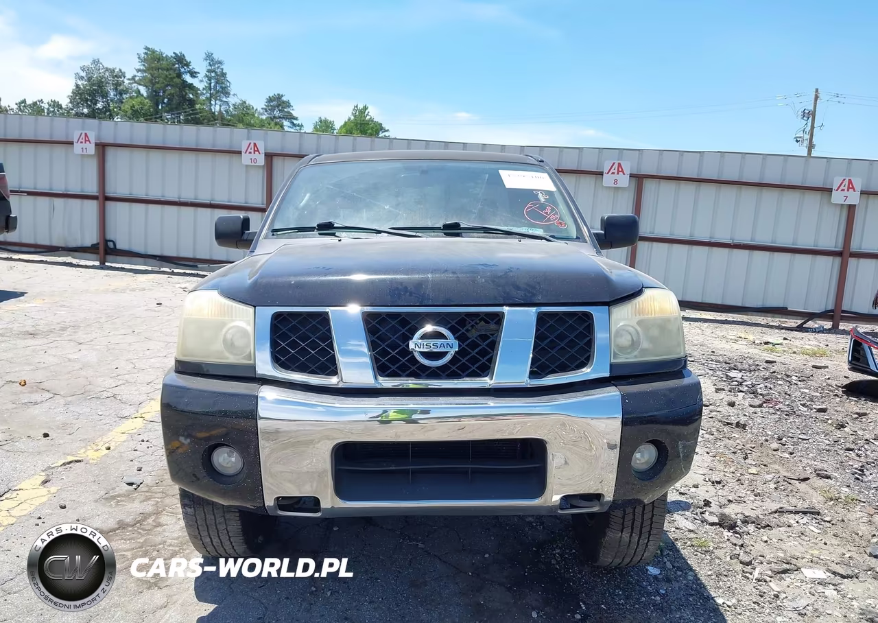 2010 Nissan Titan Se VIN:1N6BA0CC0AN310193 - 12