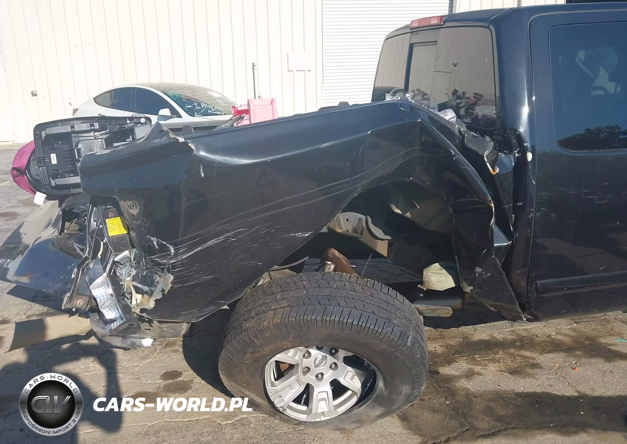 2010 Nissan Titan Se VIN:1N6BA0CC0AN310193 - 17