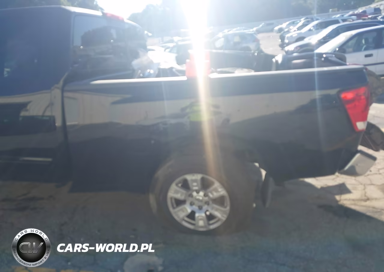 2010 Nissan Titan Se VIN:1N6BA0CC0AN310193 - 18