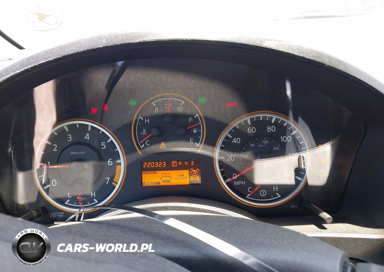2010 Nissan Titan Se VIN:1N6BA0CC0AN310193 - 7