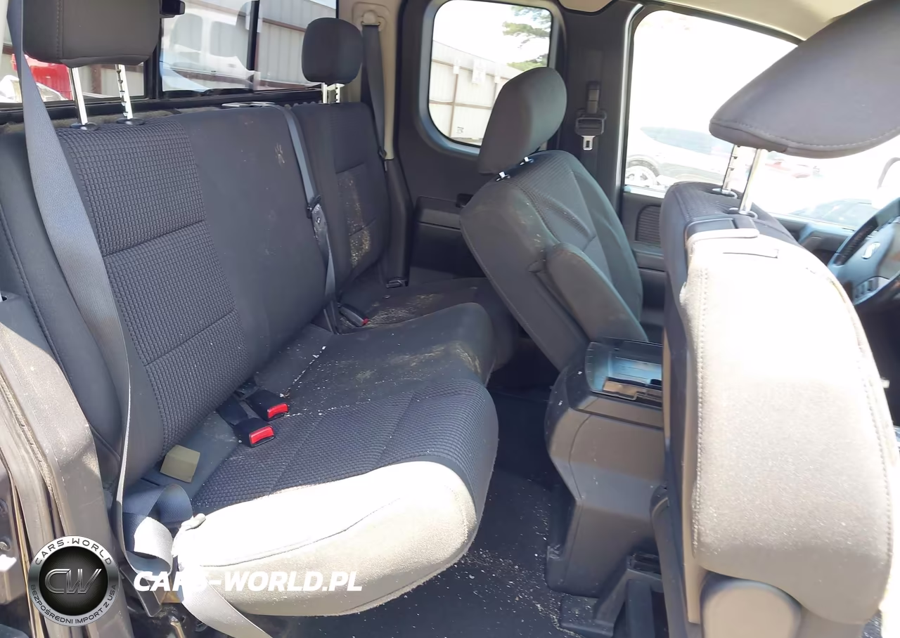 2010 Nissan Titan Se VIN:1N6BA0CC0AN310193 - 8