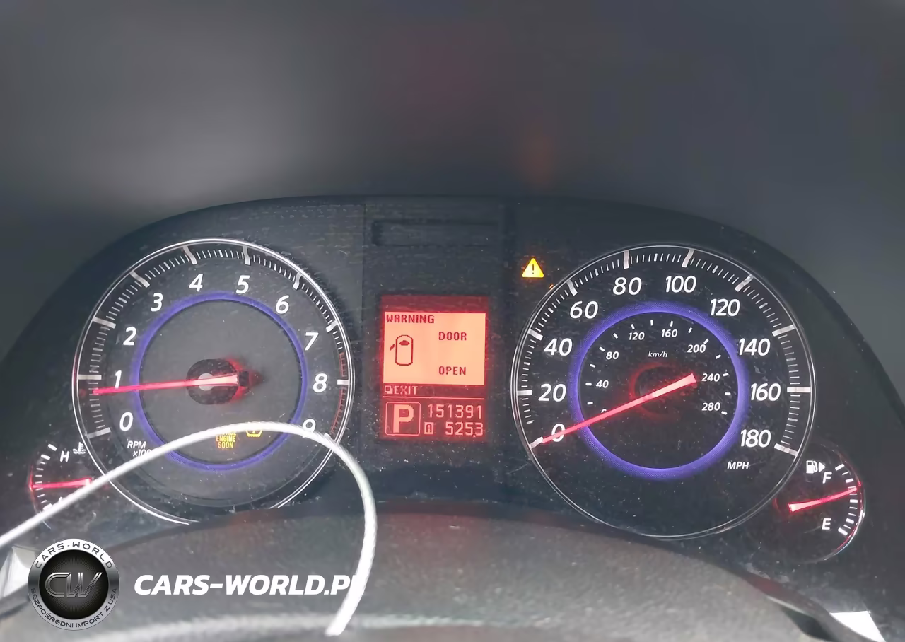 2010 Infiniti Fx35 VIN:JN8AS1MU8AM802893 - 7