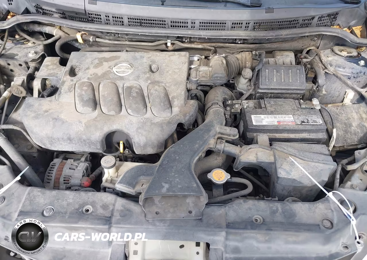 2009 Nissan Versa 1.8S VIN:3N1BC11E19L448668 - 10