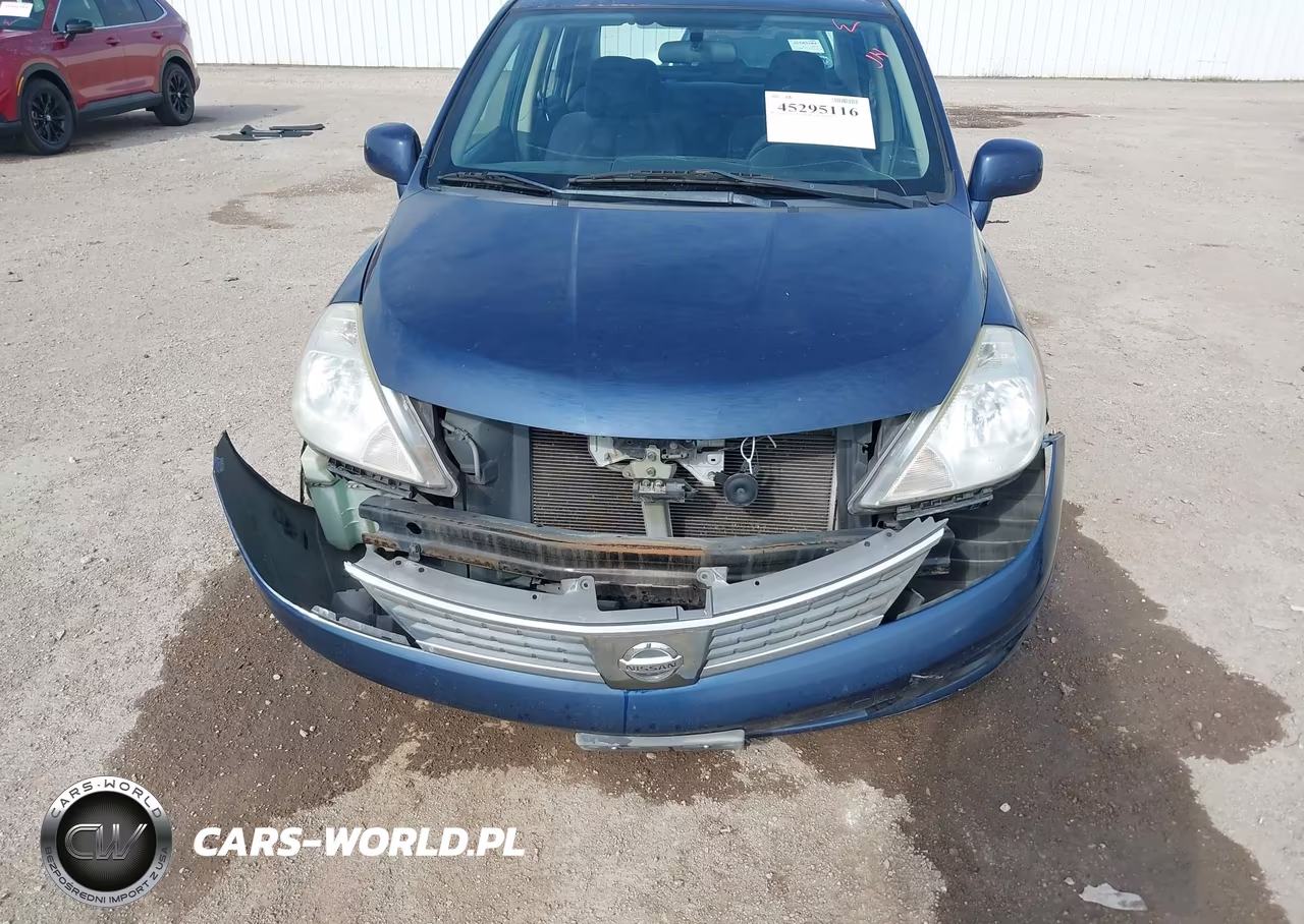 2009 Nissan Versa 1.8S VIN:3N1BC11E19L448668 - 6