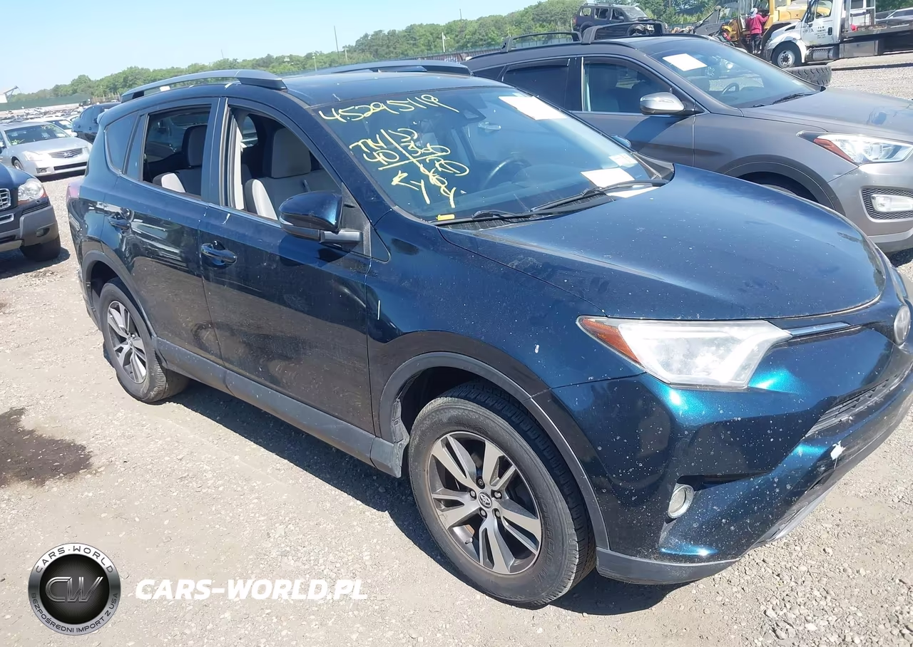 2017 Toyota Rav4 Xle – zdjęcie 1 z 17