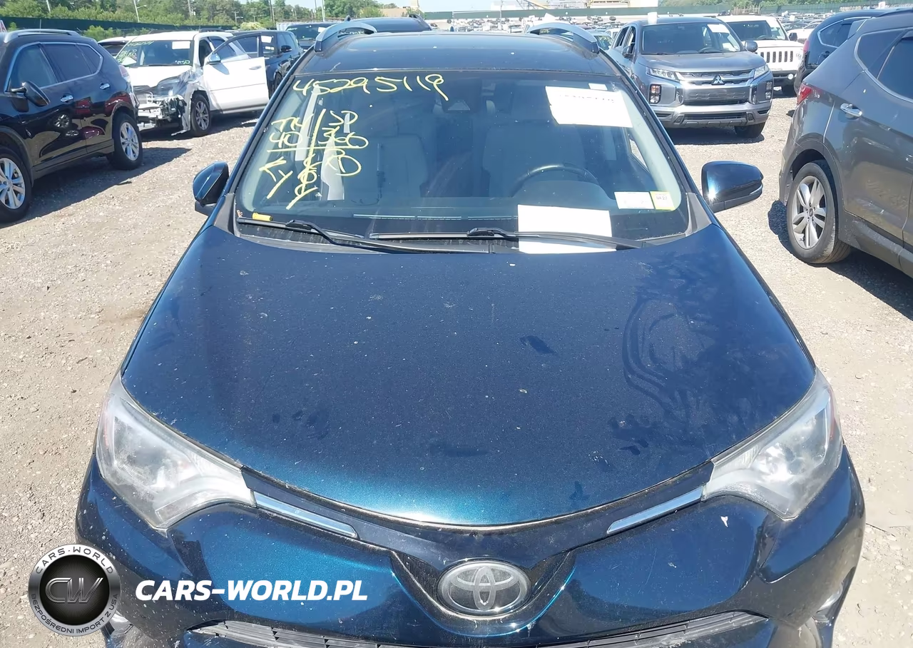 2017 Toyota Rav4 Xle VIN:JTMRFREV8HD204984 - 12