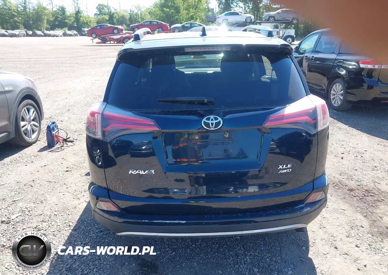 2017 Toyota Rav4 Xle VIN:JTMRFREV8HD204984 - 16