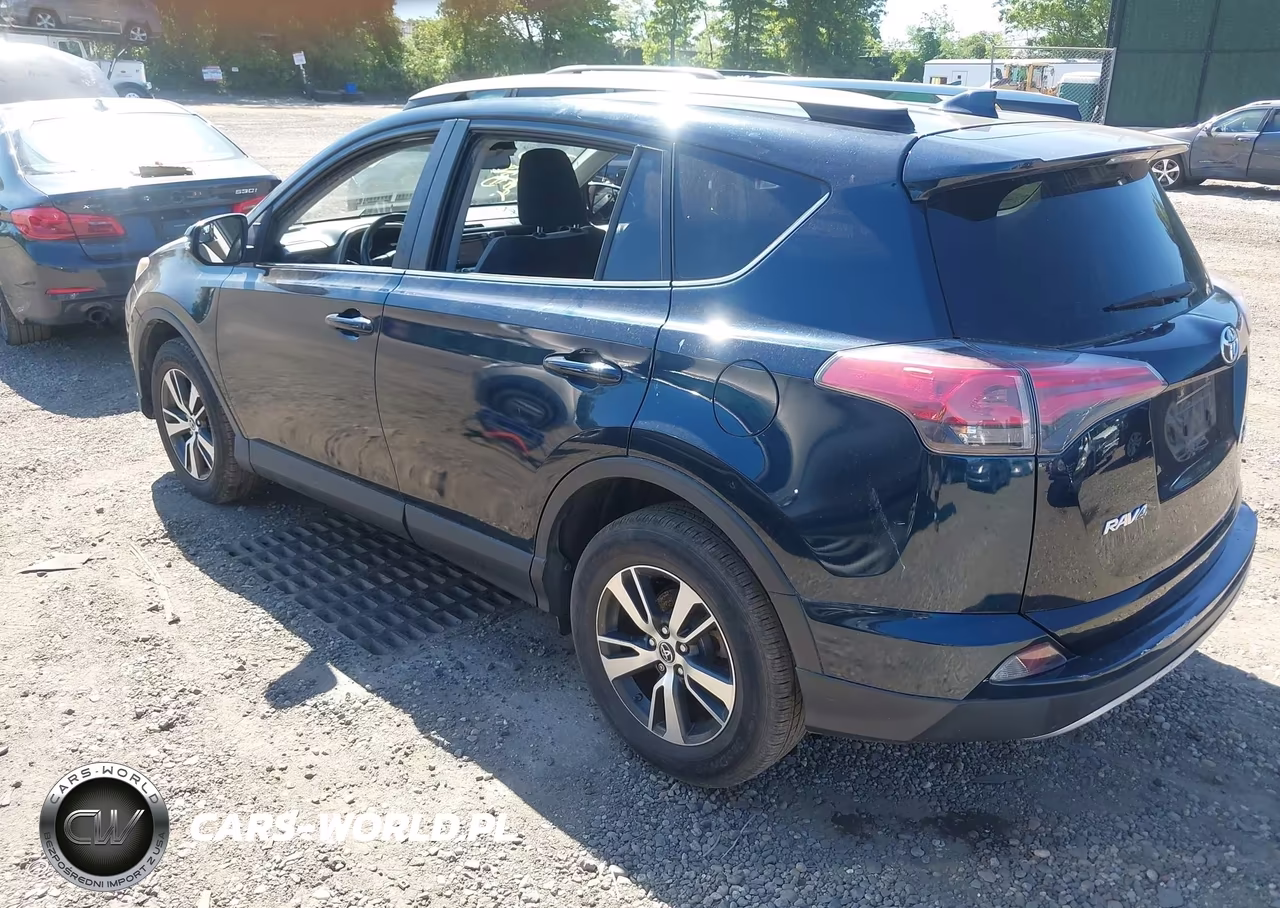 2017 Toyota Rav4 Xle VIN:JTMRFREV8HD204984 - 3