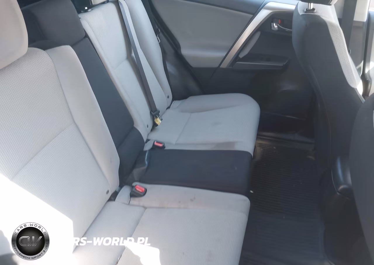 2017 Toyota Rav4 Xle VIN:JTMRFREV8HD204984 - 8