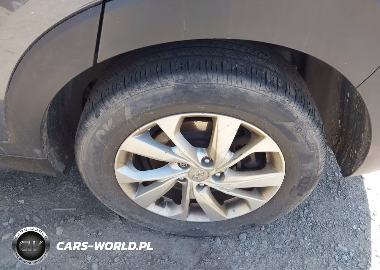 2021 Hyundai Tucson Se VIN:KM8J23A48MU405003 - 18