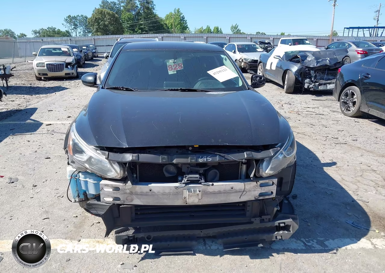 2020 Nissan Altima S Fwd VIN:1N4BL4BV8LC247517 - 13