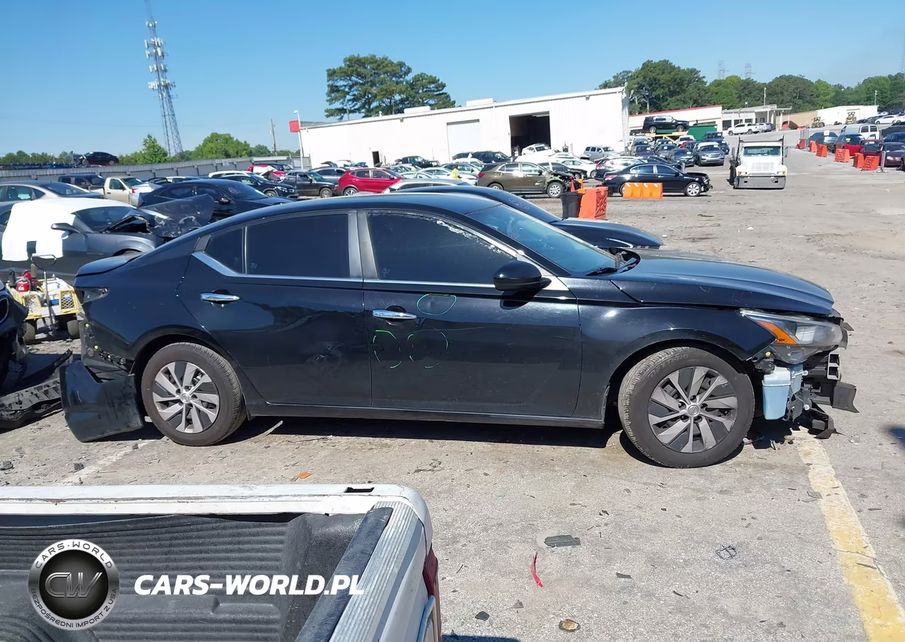 2020 Nissan Altima S Fwd VIN:1N4BL4BV8LC247517 - 14