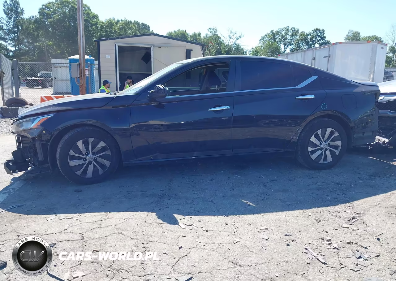 2020 Nissan Altima S Fwd VIN:1N4BL4BV8LC247517 - 15