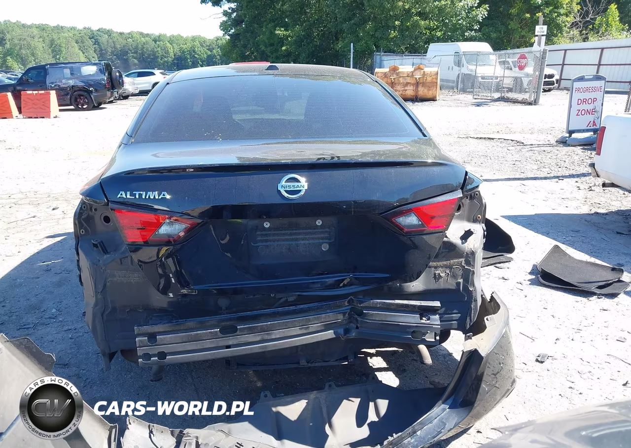 2020 Nissan Altima S Fwd VIN:1N4BL4BV8LC247517 - 17