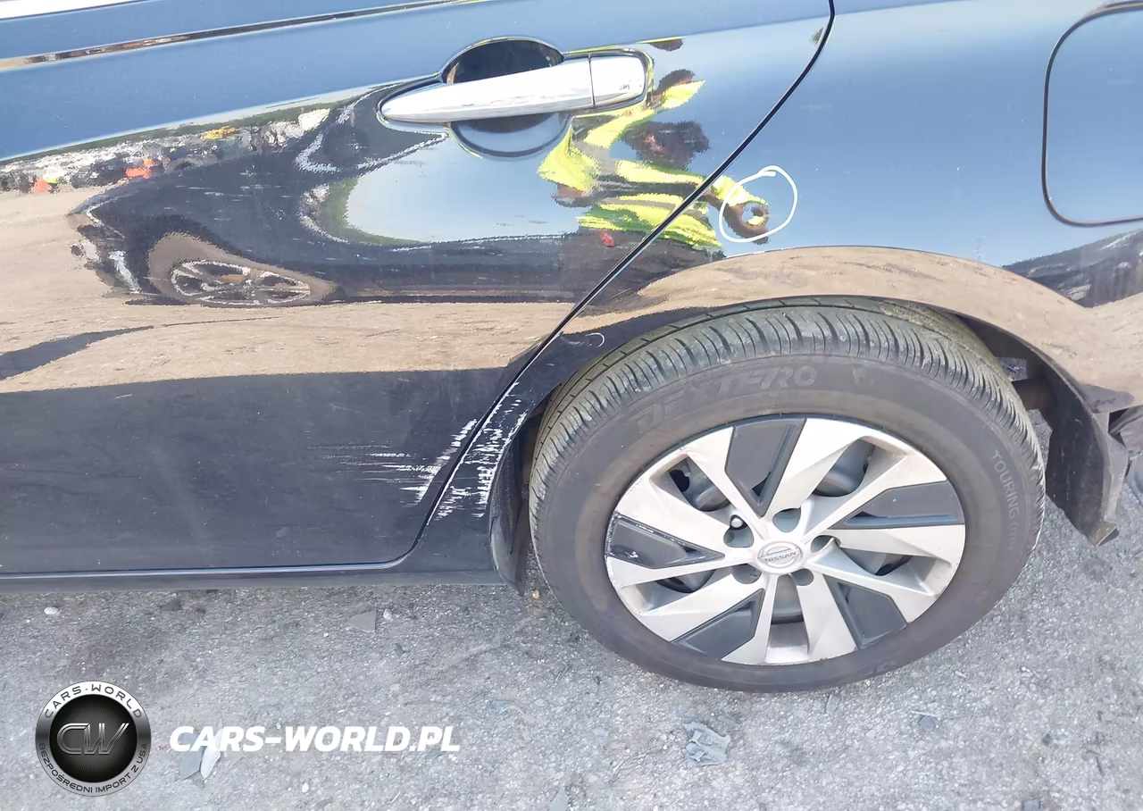 2020 Nissan Altima S Fwd VIN:1N4BL4BV8LC247517 - 19