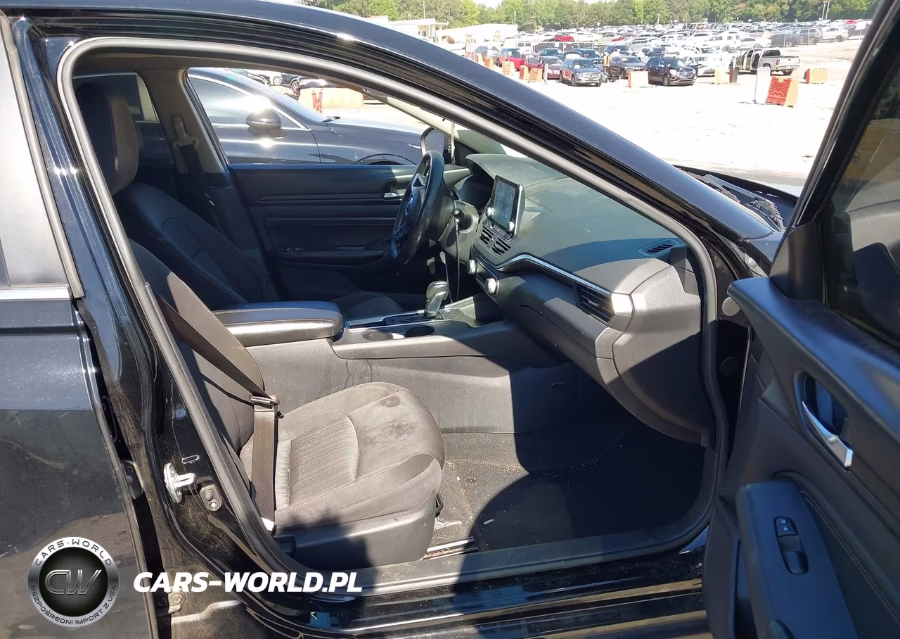 2020 Nissan Altima S Fwd VIN:1N4BL4BV8LC247517 - 5