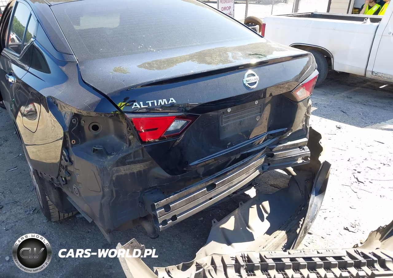 2020 Nissan Altima S Fwd VIN:1N4BL4BV8LC247517 - 6