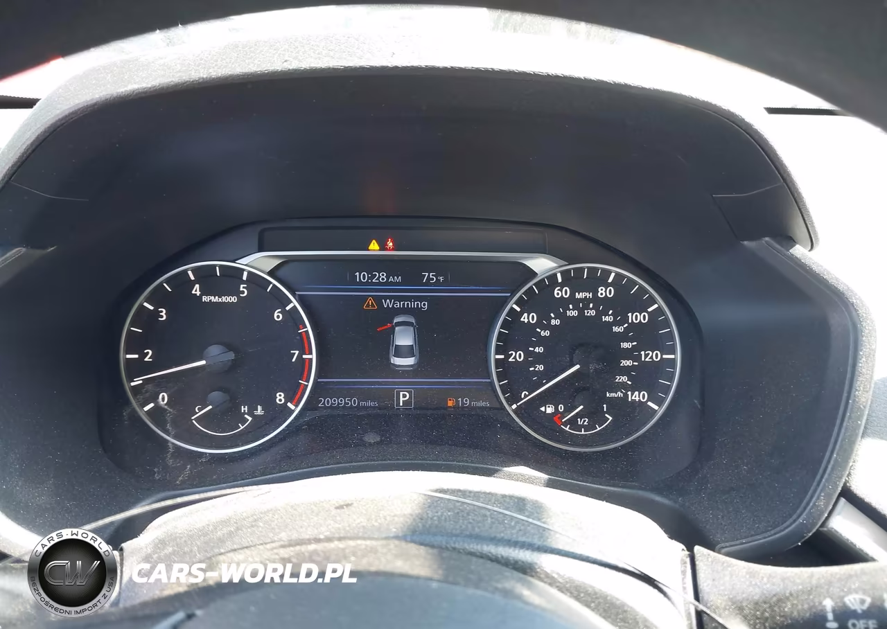 2020 Nissan Altima S Fwd VIN:1N4BL4BV8LC247517 - 7