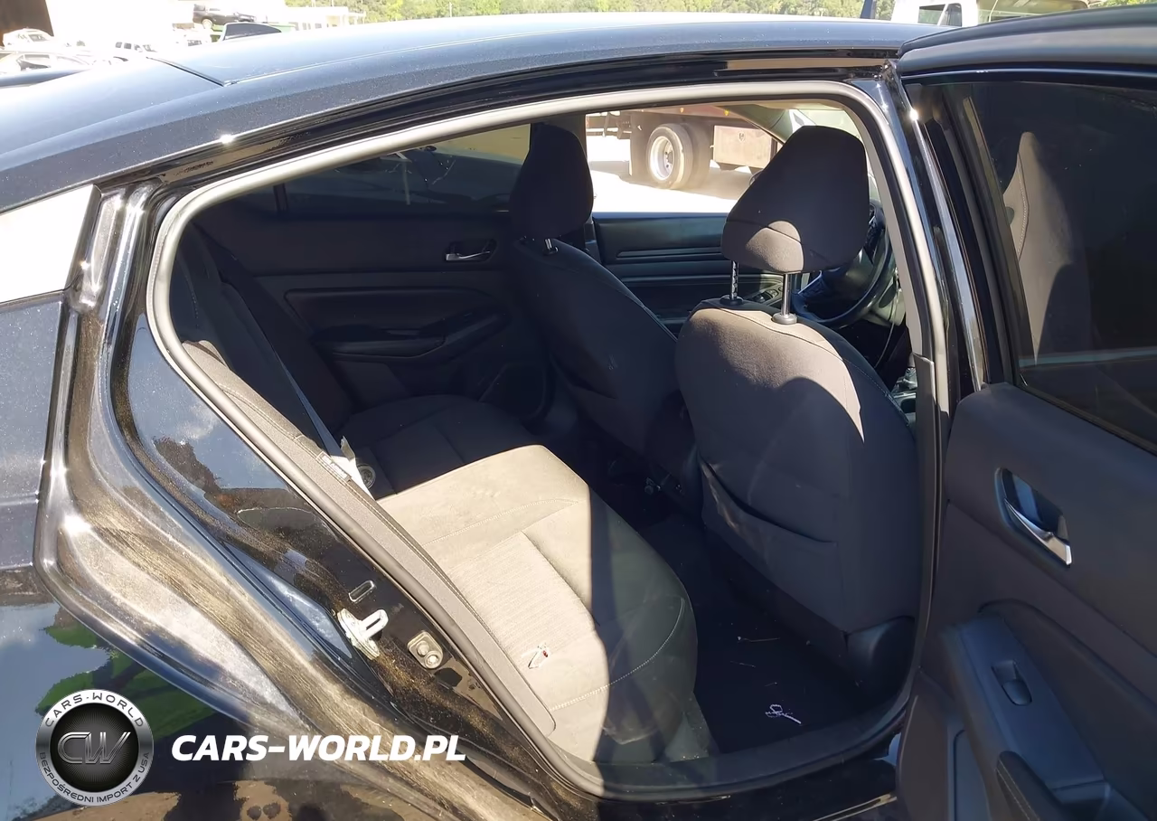 2020 Nissan Altima S Fwd VIN:1N4BL4BV8LC247517 - 8