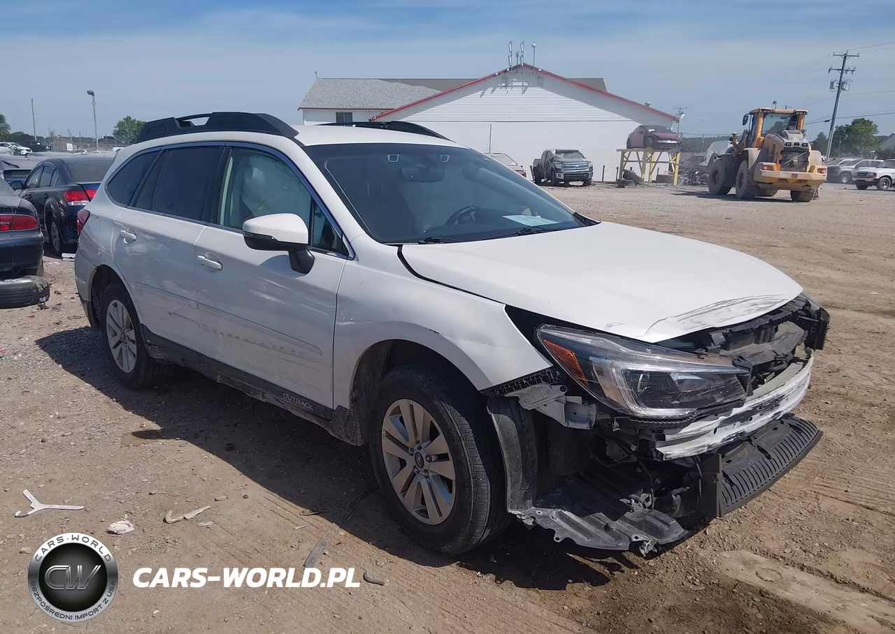 2019 Subaru Outback 2.5I Premium – zdjęcie 1 z 16