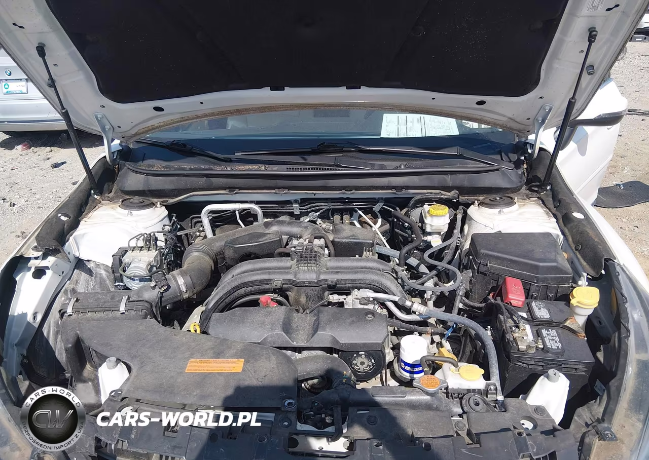 2019 Subaru Outback 2.5I Premium VIN:4S4BSAFCXK3375370 - 10