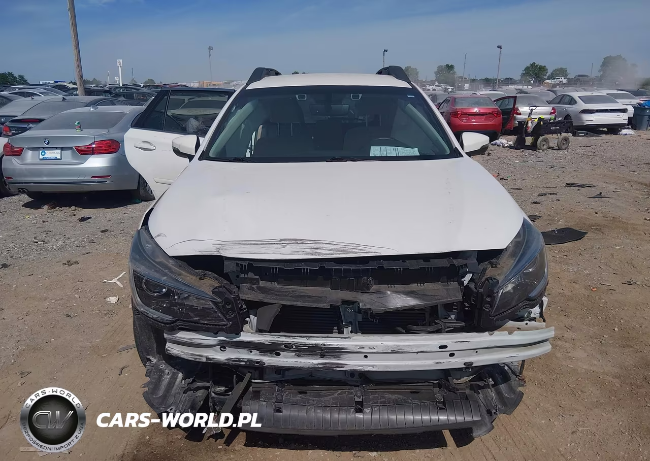 2019 Subaru Outback 2.5I Premium VIN:4S4BSAFCXK3375370 - 12