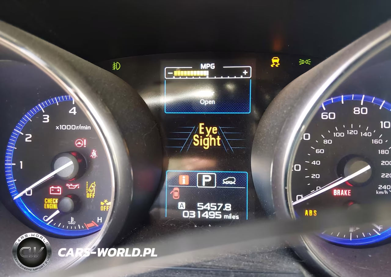 2019 Subaru Outback 2.5I Premium VIN:4S4BSAFCXK3375370 - 15