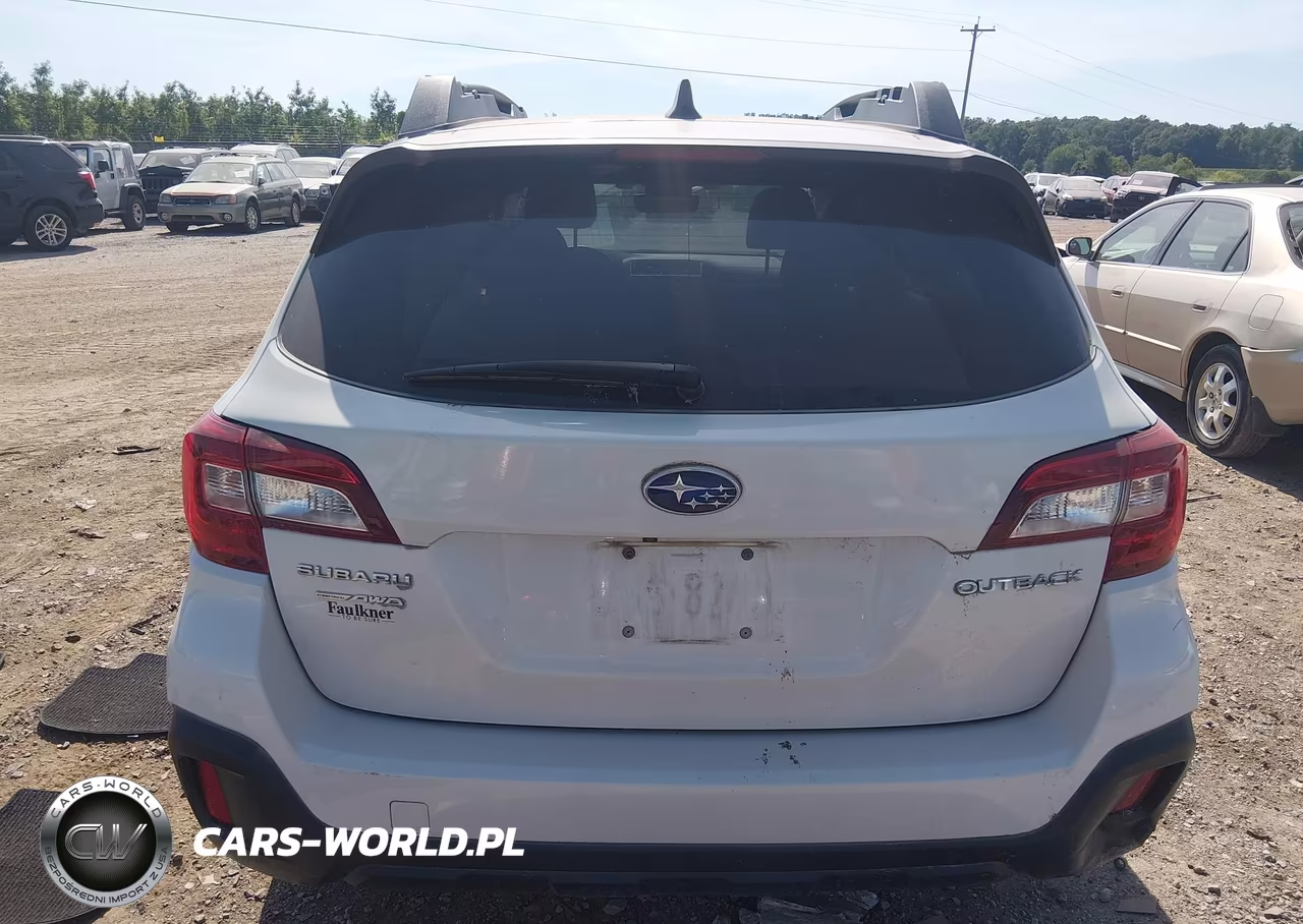 2019 Subaru Outback 2.5I Premium VIN:4S4BSAFCXK3375370 - 16