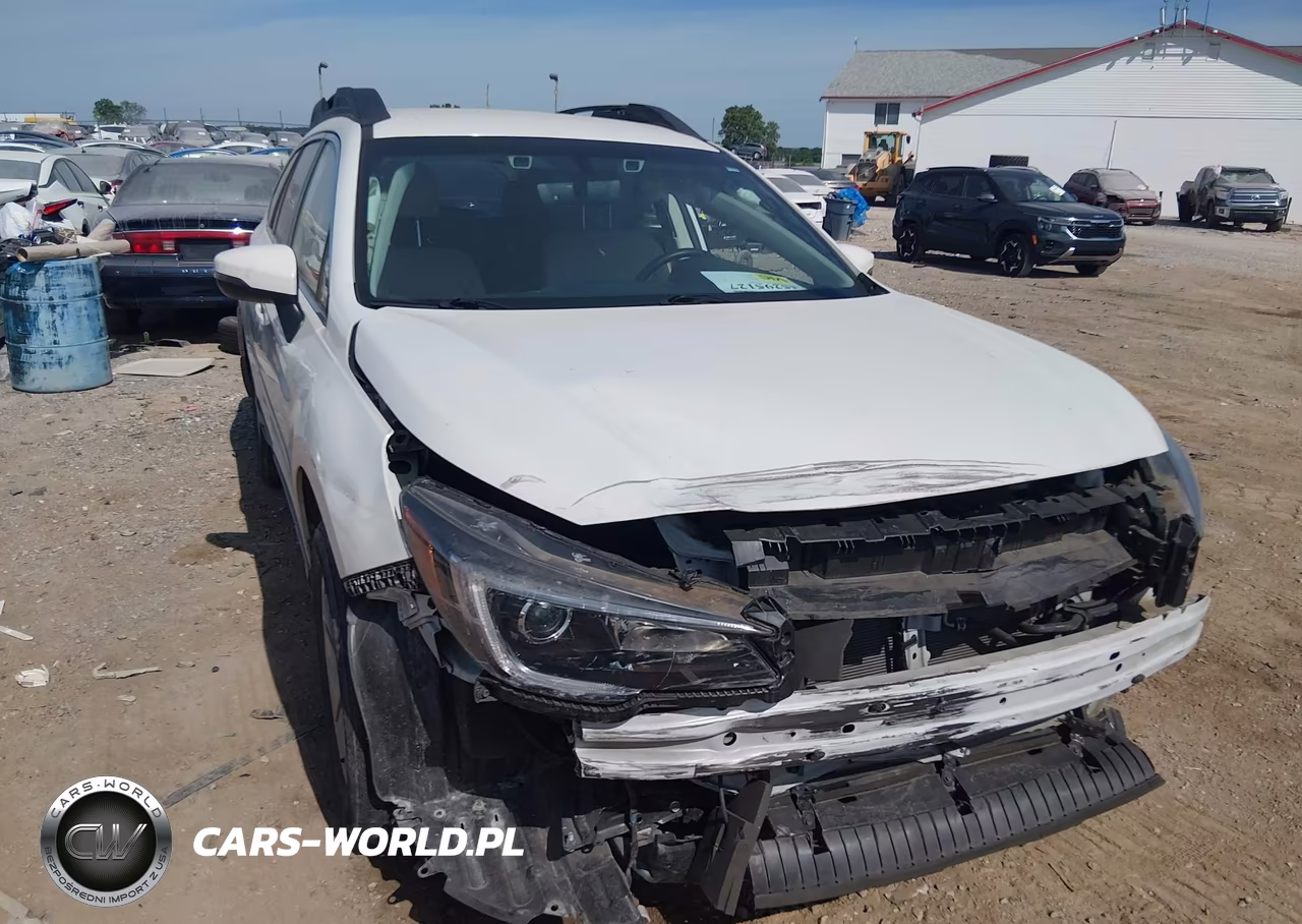 2019 Subaru Outback 2.5I Premium VIN:4S4BSAFCXK3375370 - 6
